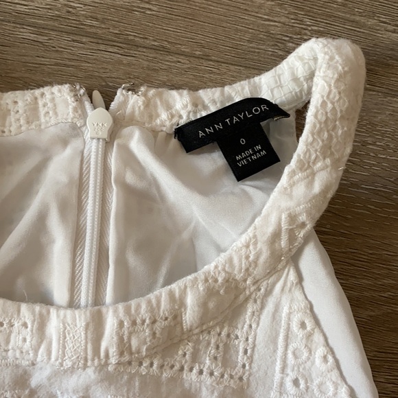 Bohemian mini halter dress - Picture 3 of 4